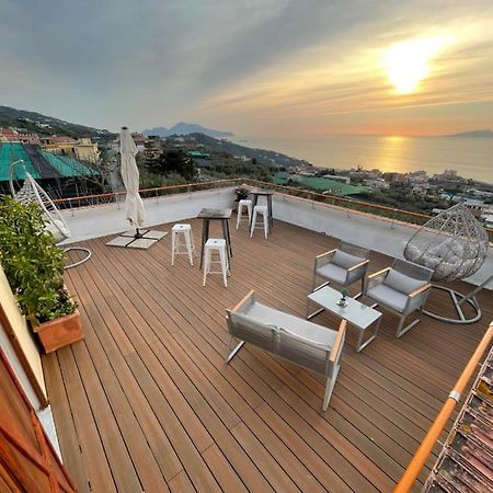 Bed and Breakfast Il Chiostro Massa Lubrense Exterior foto