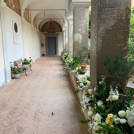Bed and Breakfast Il Chiostro Massa Lubrense Exterior foto