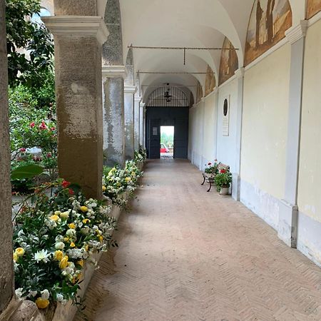 Bed and Breakfast Il Chiostro Massa Lubrense Exterior foto