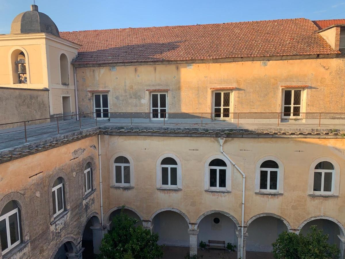 Bed and Breakfast Il Chiostro Massa Lubrense Exterior foto