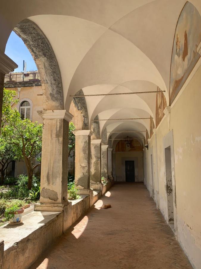 Bed and Breakfast Il Chiostro Massa Lubrense Exterior foto