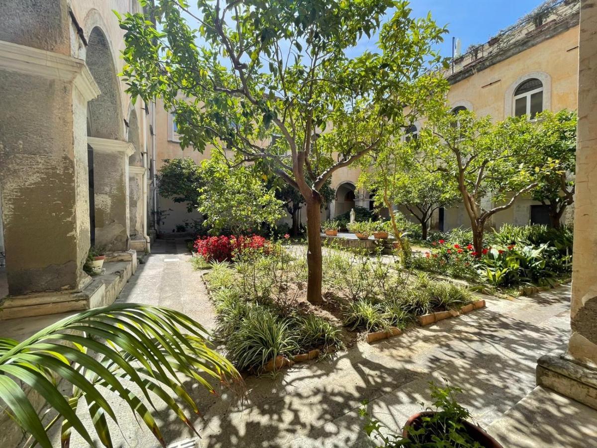 Bed and Breakfast Il Chiostro Massa Lubrense Exterior foto