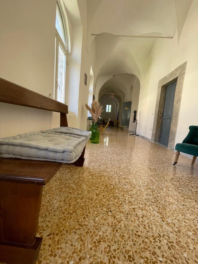 Bed and Breakfast Il Chiostro Massa Lubrense Exterior foto