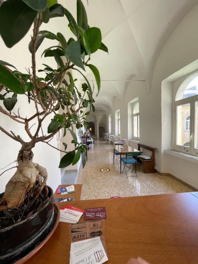 Bed and Breakfast Il Chiostro Massa Lubrense Exterior foto