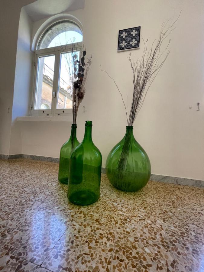 Bed and Breakfast Il Chiostro Massa Lubrense Exterior foto