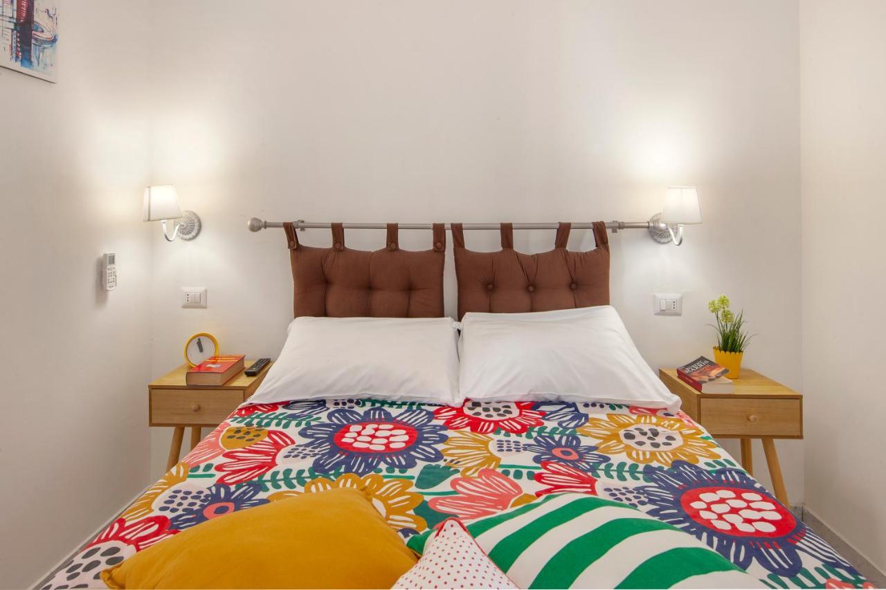 Bed and Breakfast Il Chiostro Massa Lubrense Exterior foto
