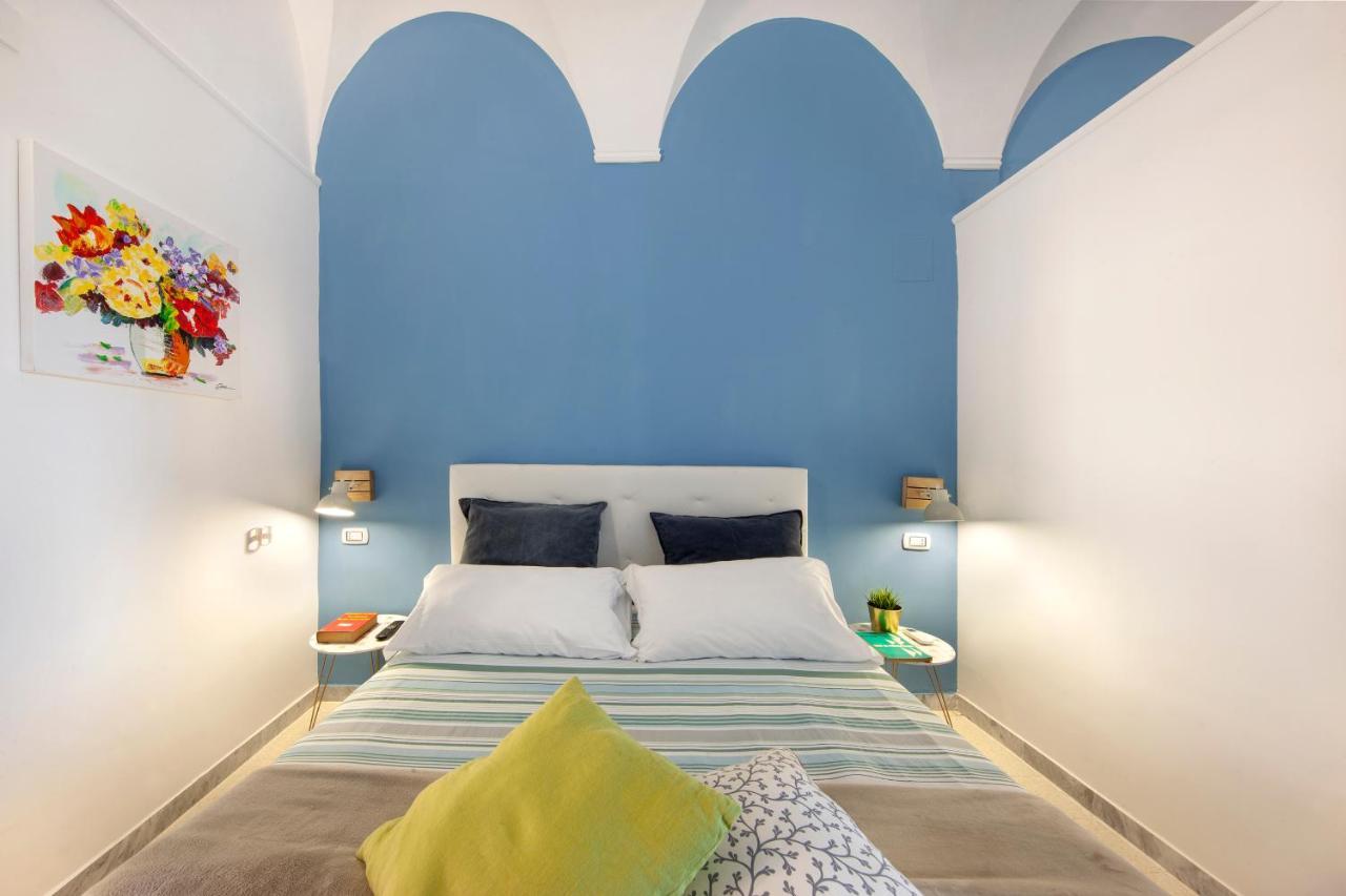 Bed and Breakfast Il Chiostro Massa Lubrense Exterior foto