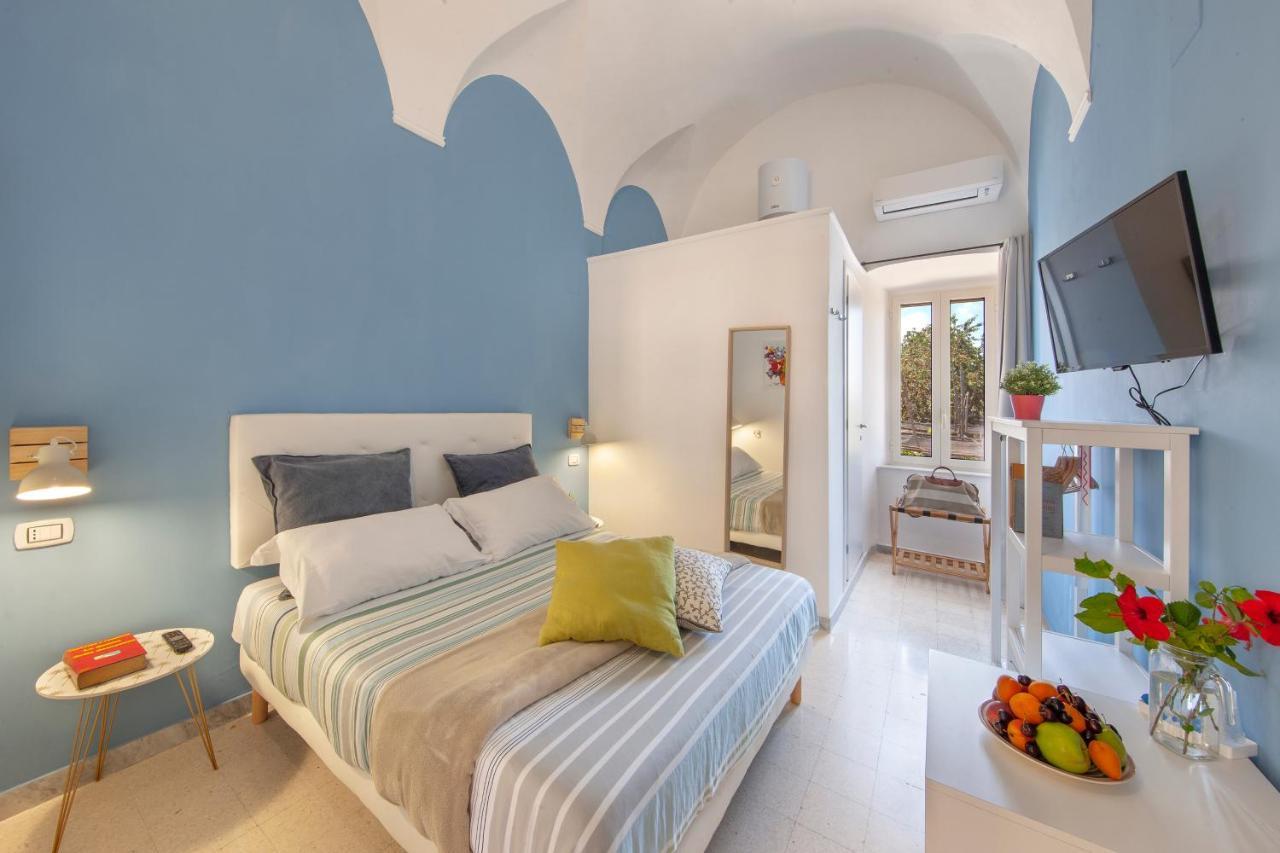 Bed and Breakfast Il Chiostro Massa Lubrense Exterior foto