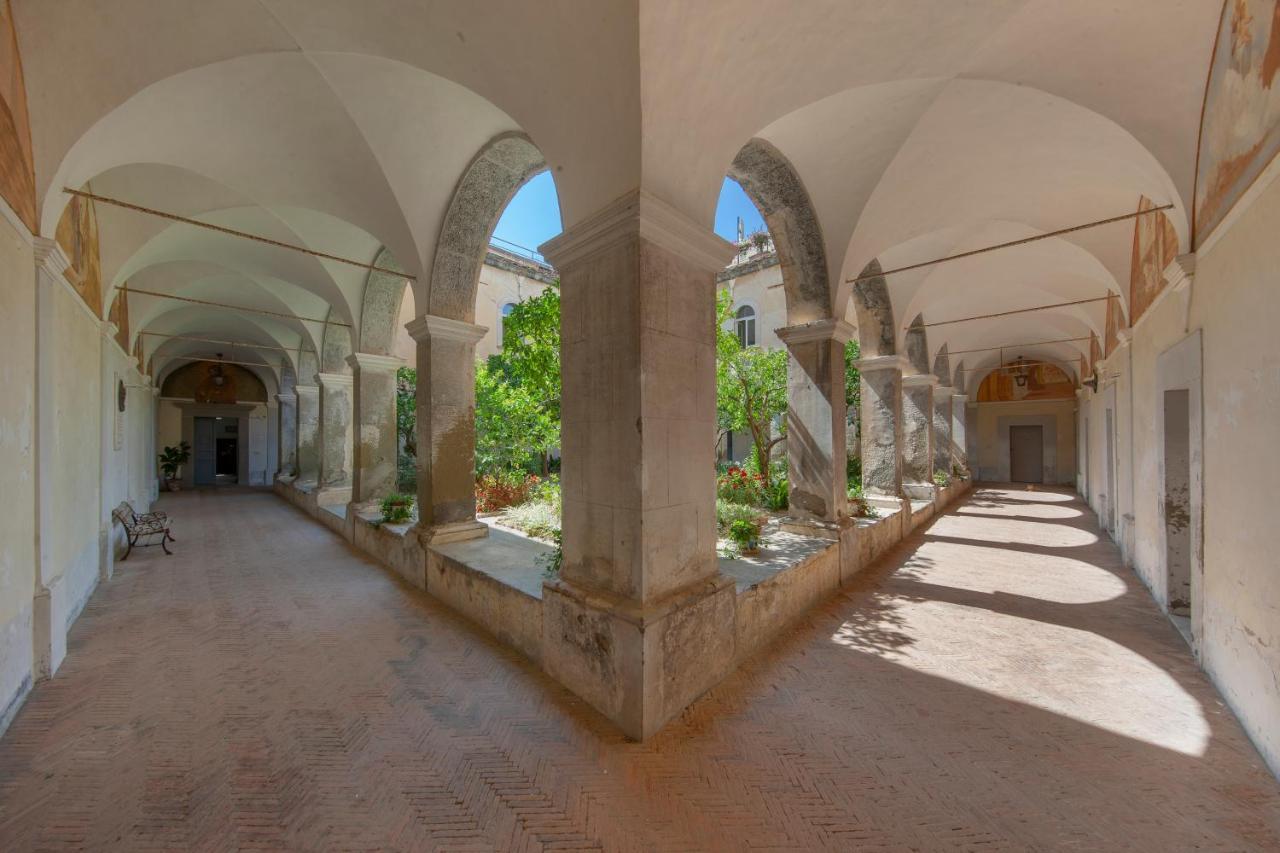 Bed and Breakfast Il Chiostro Massa Lubrense Exterior foto