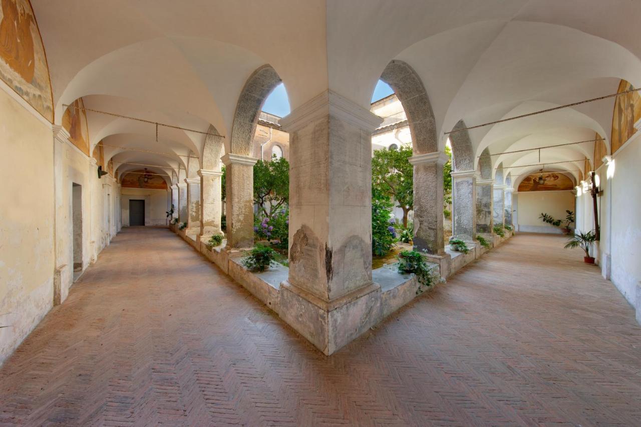 Bed and Breakfast Il Chiostro Massa Lubrense Exterior foto