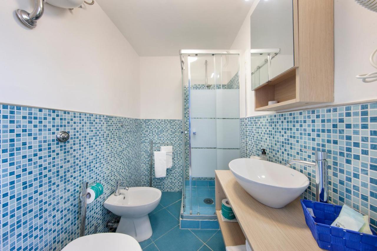 Bed and Breakfast Il Chiostro Massa Lubrense Exterior foto