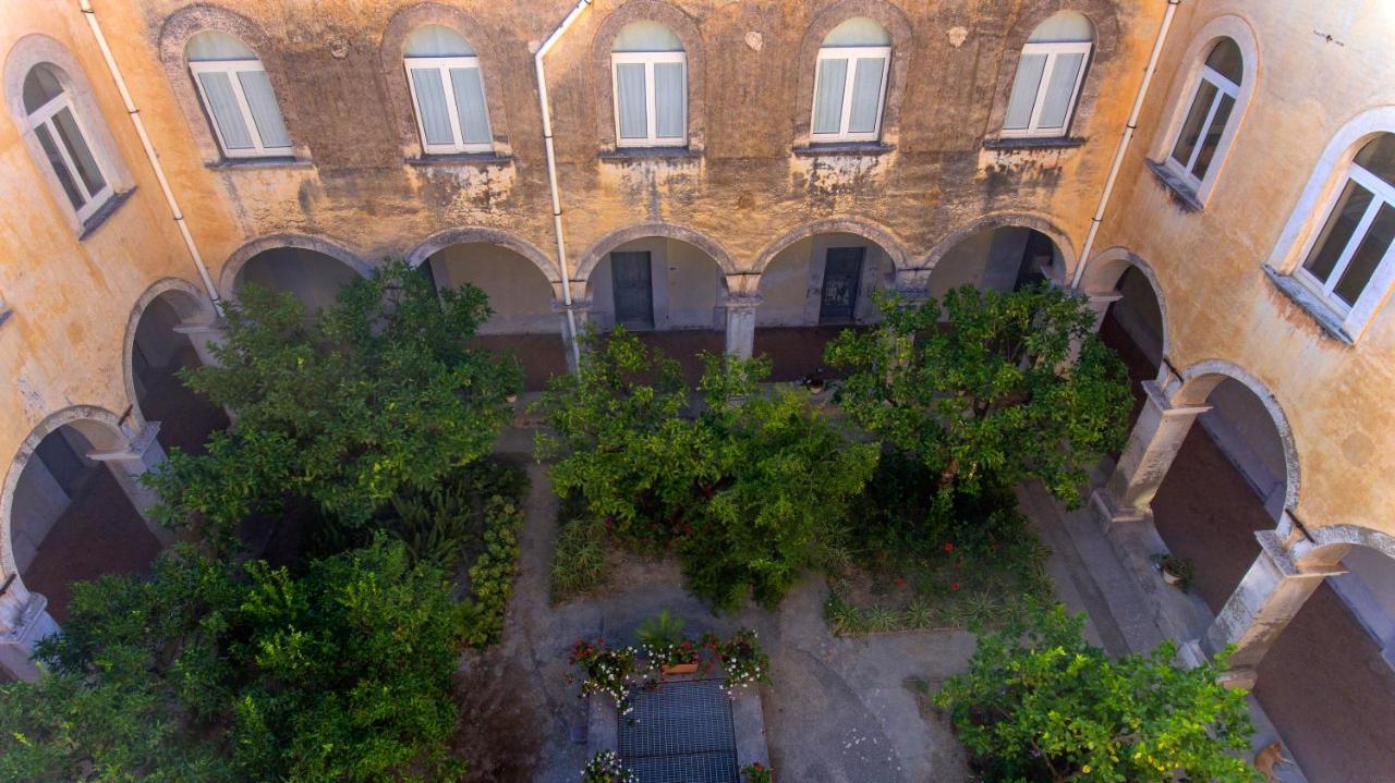Bed and Breakfast Il Chiostro Massa Lubrense Exterior foto