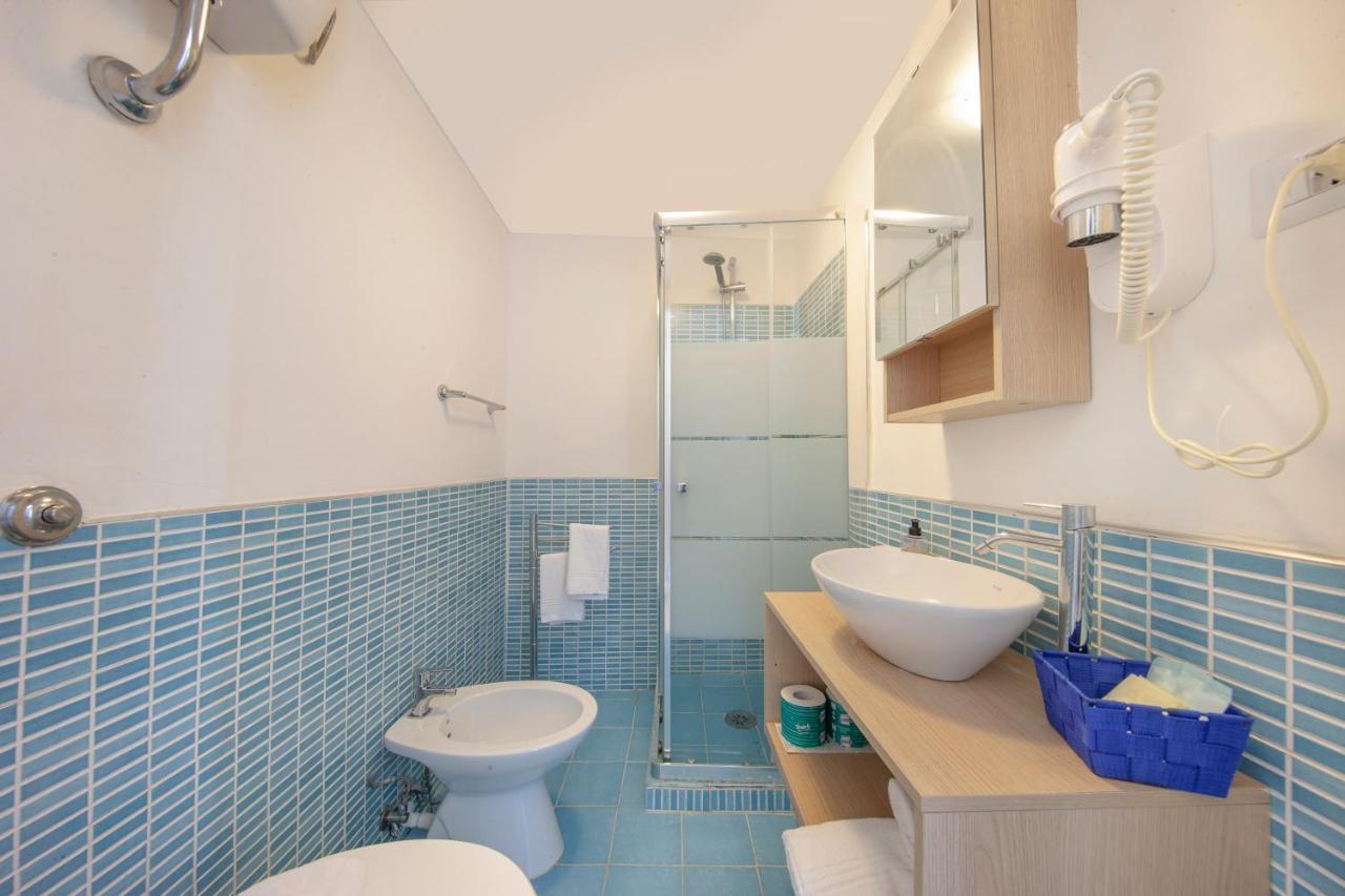 Bed and Breakfast Il Chiostro Massa Lubrense Exterior foto