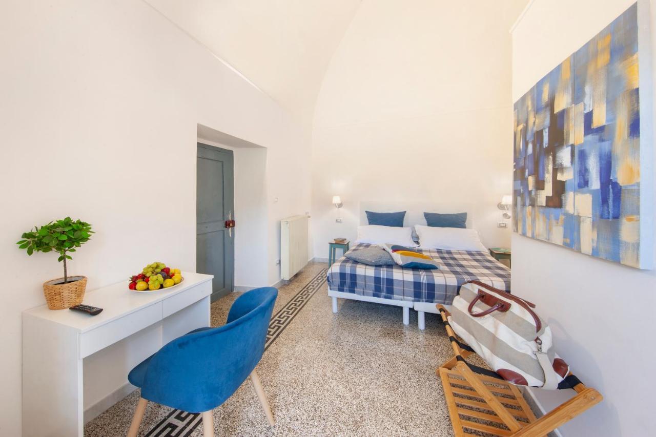 Bed and Breakfast Il Chiostro Massa Lubrense Exterior foto