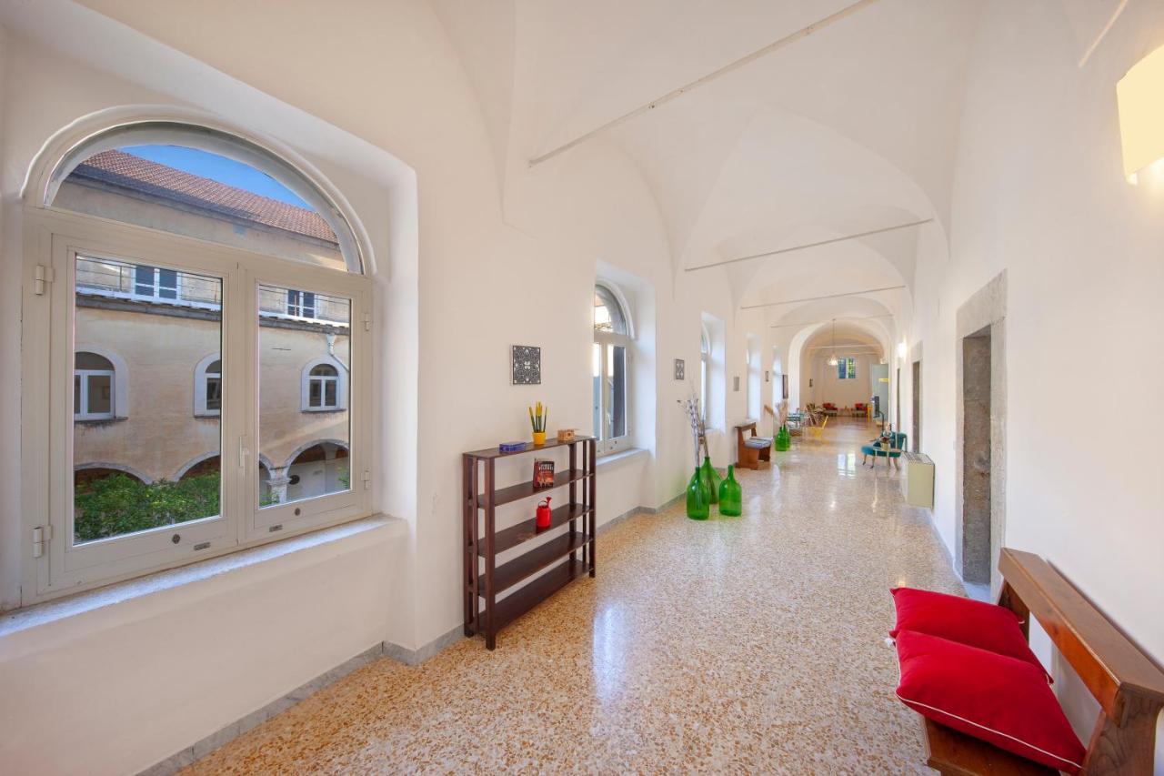 Bed and Breakfast Il Chiostro Massa Lubrense Exterior foto
