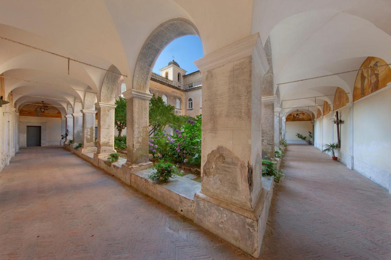 Bed and Breakfast Il Chiostro Massa Lubrense Exterior foto