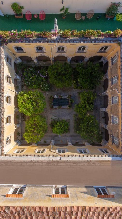Bed and Breakfast Il Chiostro Massa Lubrense Exterior foto