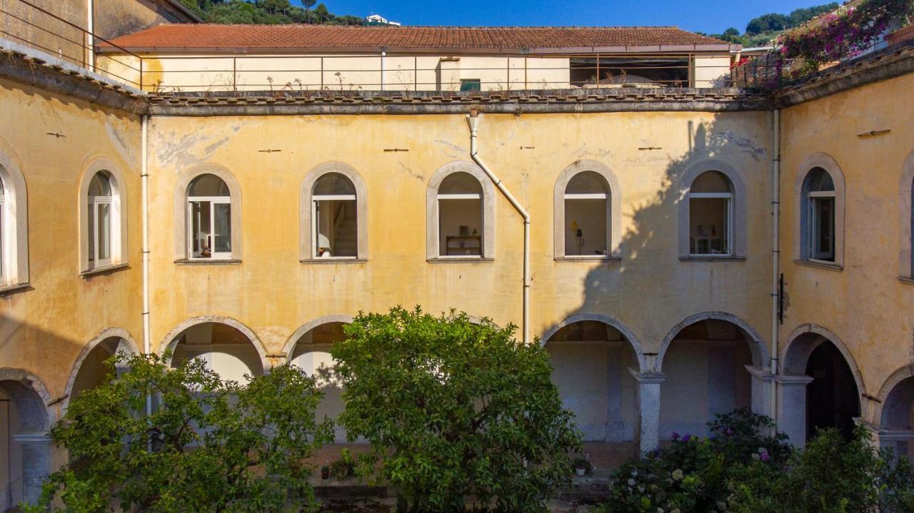 Bed and Breakfast Il Chiostro Massa Lubrense Exterior foto