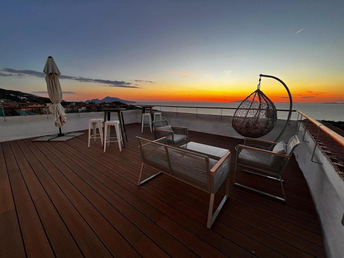 Bed and Breakfast Il Chiostro Massa Lubrense Exterior foto