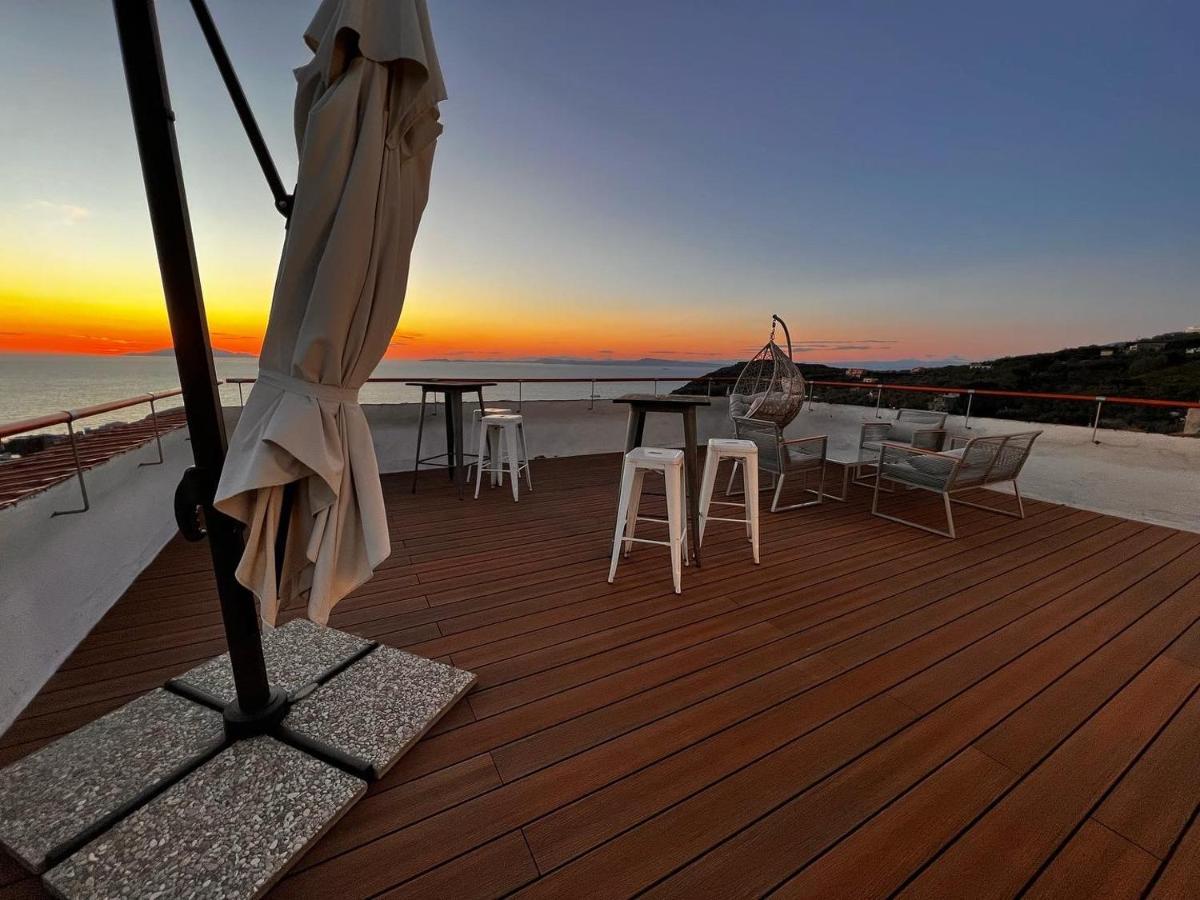 Bed and Breakfast Il Chiostro Massa Lubrense Exterior foto