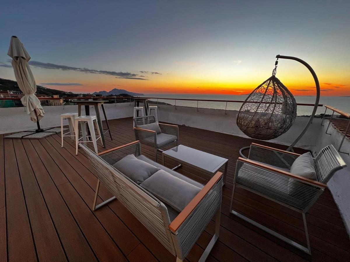 Bed and Breakfast Il Chiostro Massa Lubrense Exterior foto