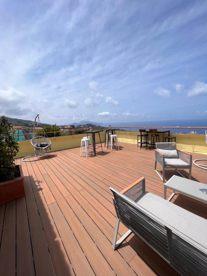 Bed and Breakfast Il Chiostro Massa Lubrense Exterior foto