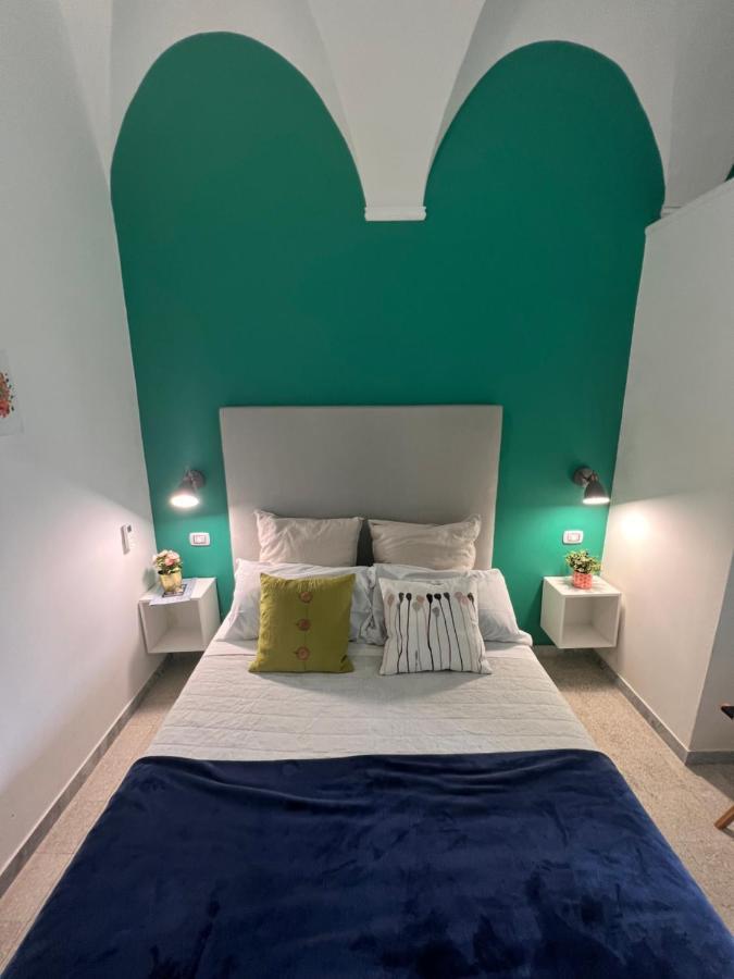 Bed and Breakfast Il Chiostro Massa Lubrense Exterior foto