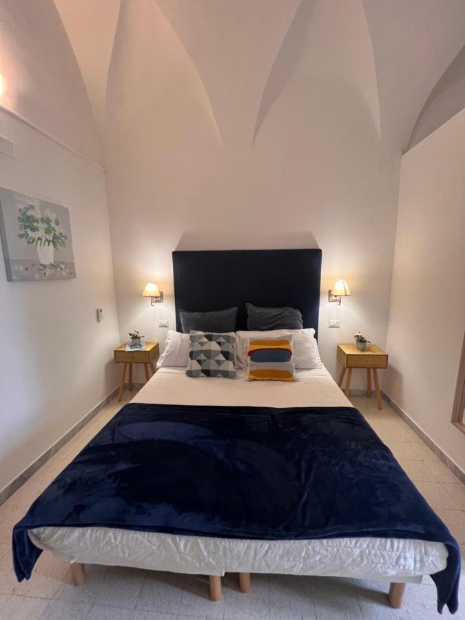 Bed and Breakfast Il Chiostro Massa Lubrense Exterior foto