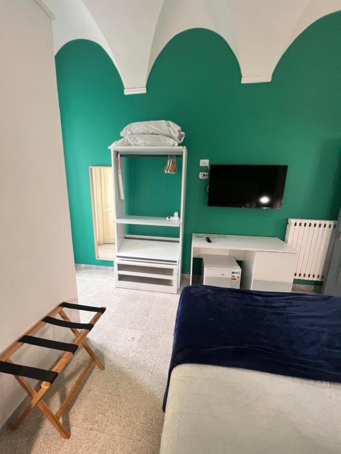 Bed and Breakfast Il Chiostro Massa Lubrense Exterior foto