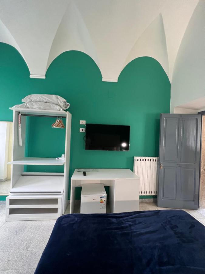 Bed and Breakfast Il Chiostro Massa Lubrense Exterior foto