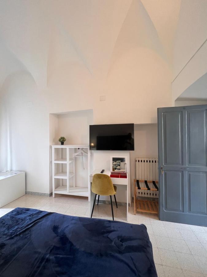 Bed and Breakfast Il Chiostro Massa Lubrense Exterior foto