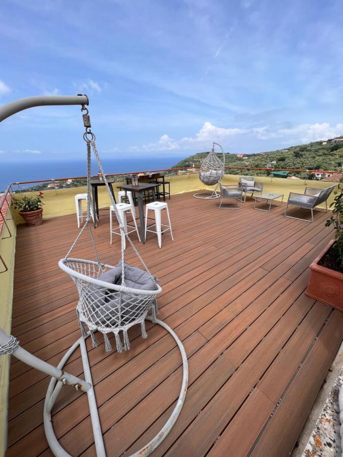 Bed and Breakfast Il Chiostro Massa Lubrense Exterior foto